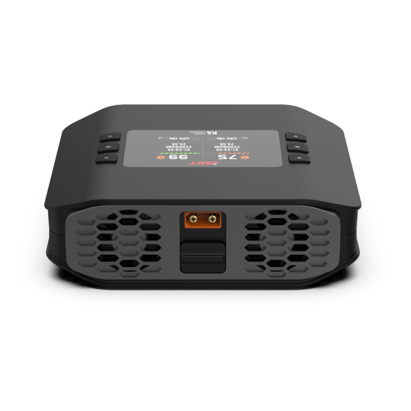 ISDT K4 1~8S Lithium Battery S - Isdt K4 Dual Lipo Charger review and price