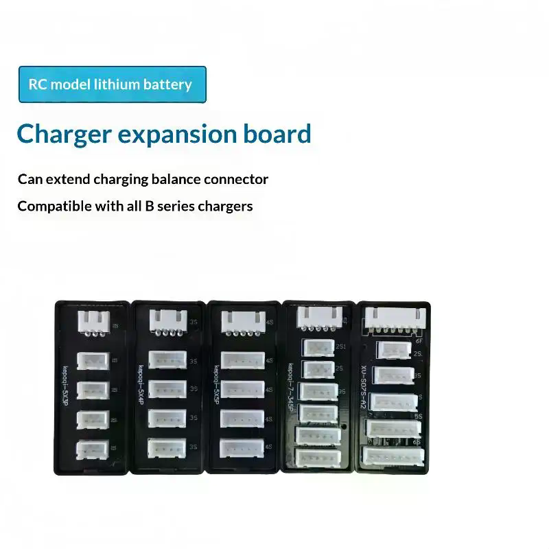 Parallel Charge Lipo Batteries - 12S Lipo Battery Balancing Board review and price