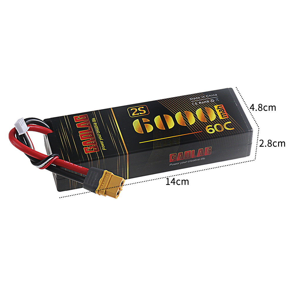 2S 3S 4S Lipo Battery 2500mah  - 4S Lipo Battery 14.8V 6000Mah review and price