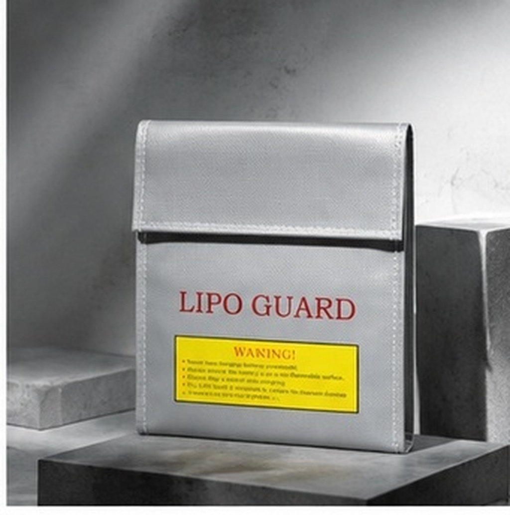 18x23cm Heavy Duty Fire Resist - Lipo Battery Fireproof Safety Charge Box review and price
