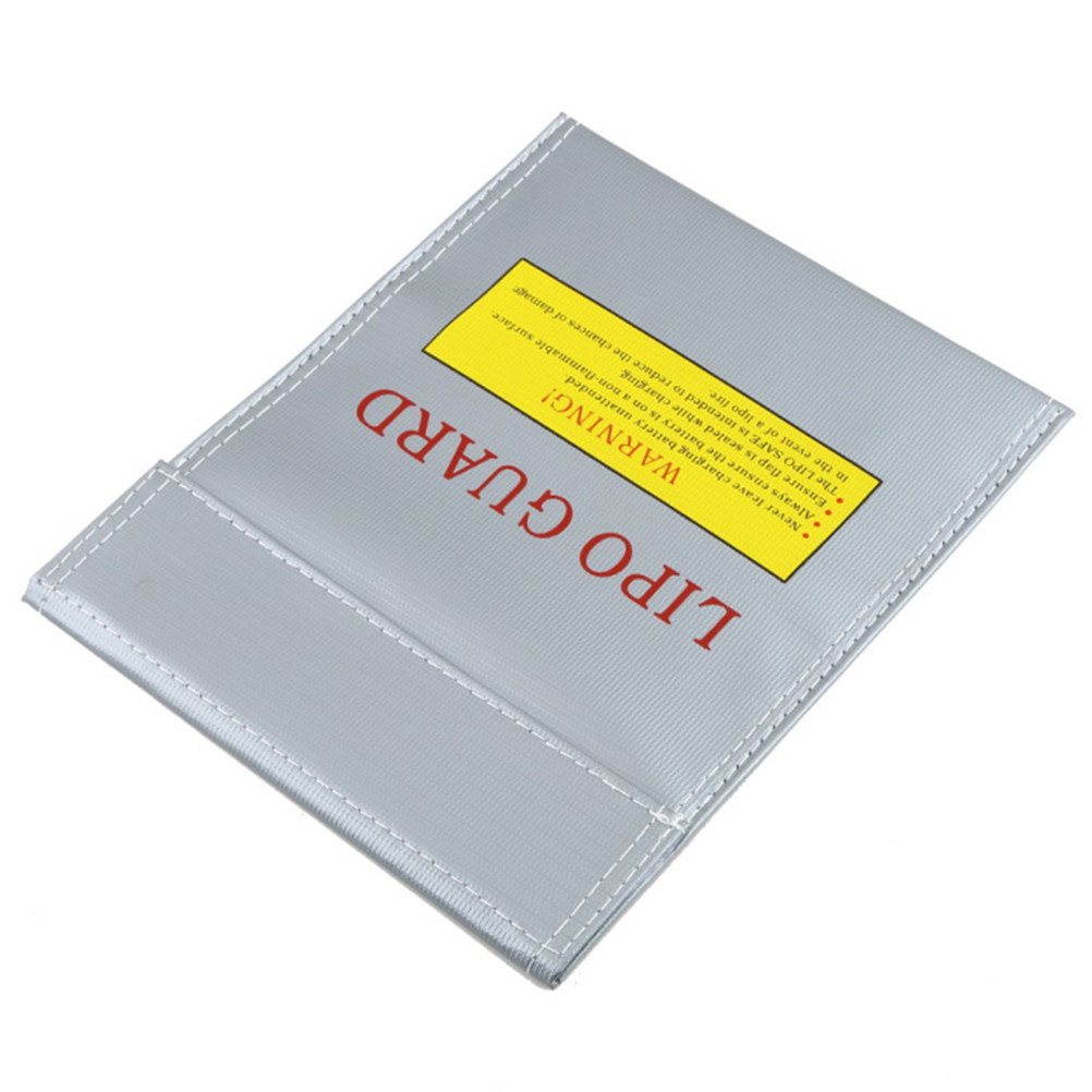 18x23cm Heavy Duty Fire Resist - Lipo Battery Fireproof Safety Charge Box review and price