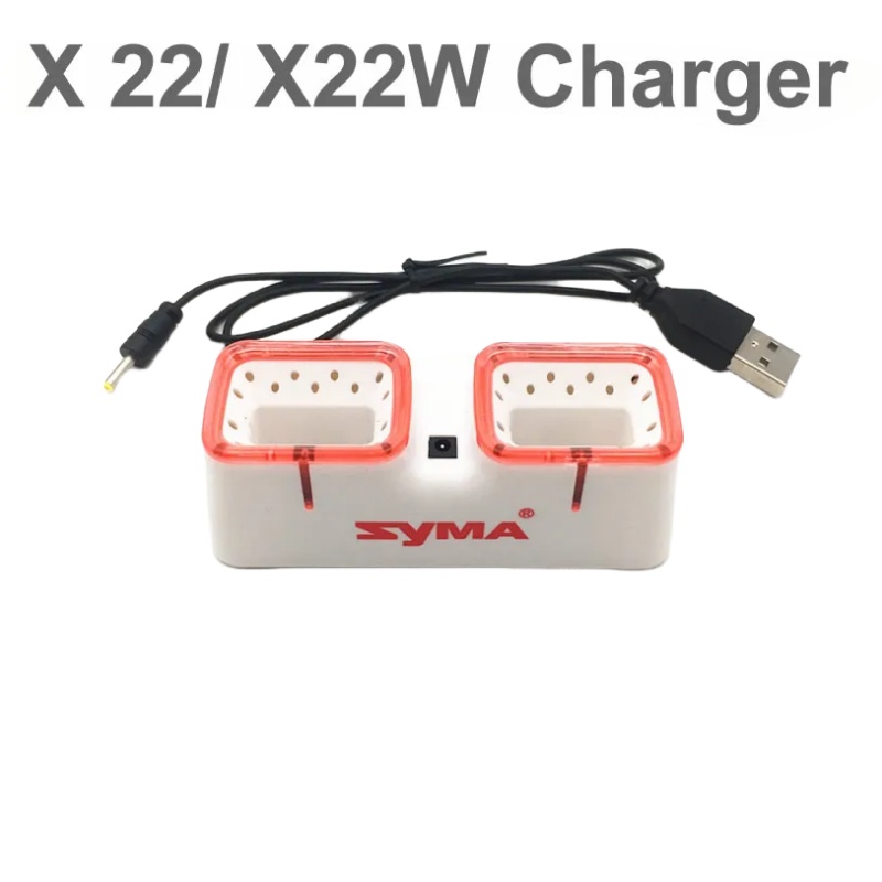 SYMA X22 X22W X22SW Dual USB F - Hota D6 Pro Dual Lipo Charger review and price