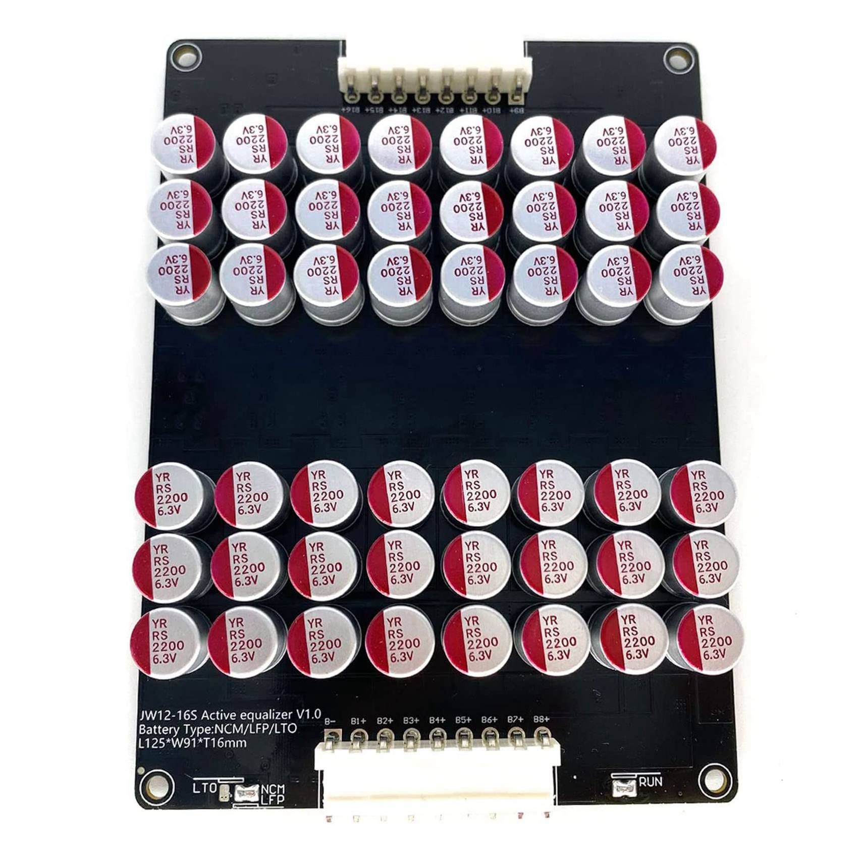 B04C-2X 12S 13S 14S 15S 16S Ac - 12S Lipo Battery Balancing Board review and price