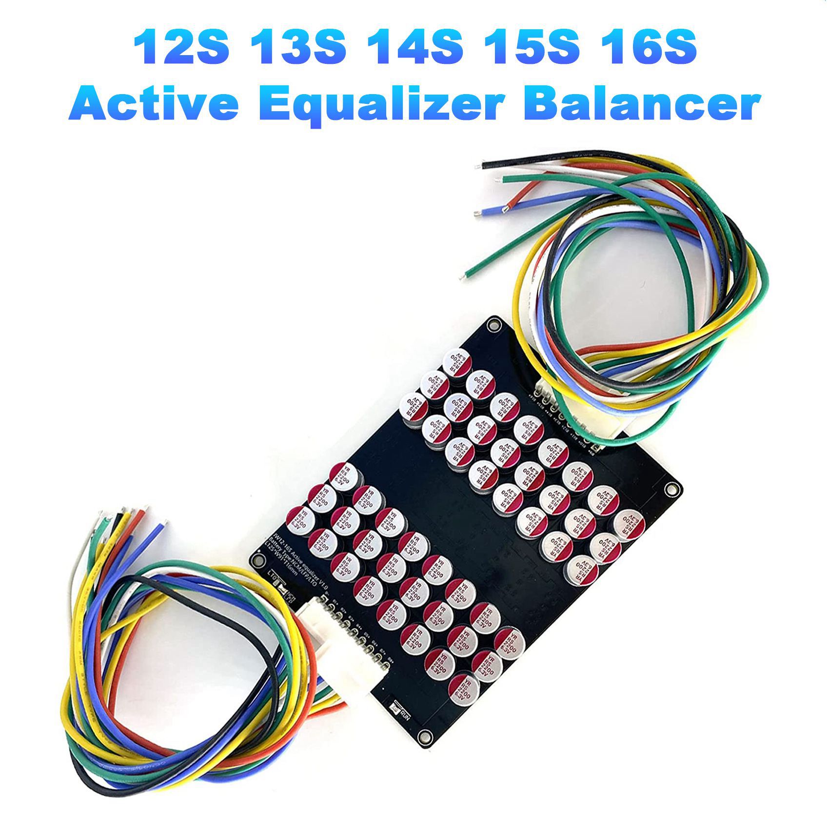 B04C-2X 12S 13S 14S 15S 16S Ac - 12S Lipo Battery Balancing Board review and price