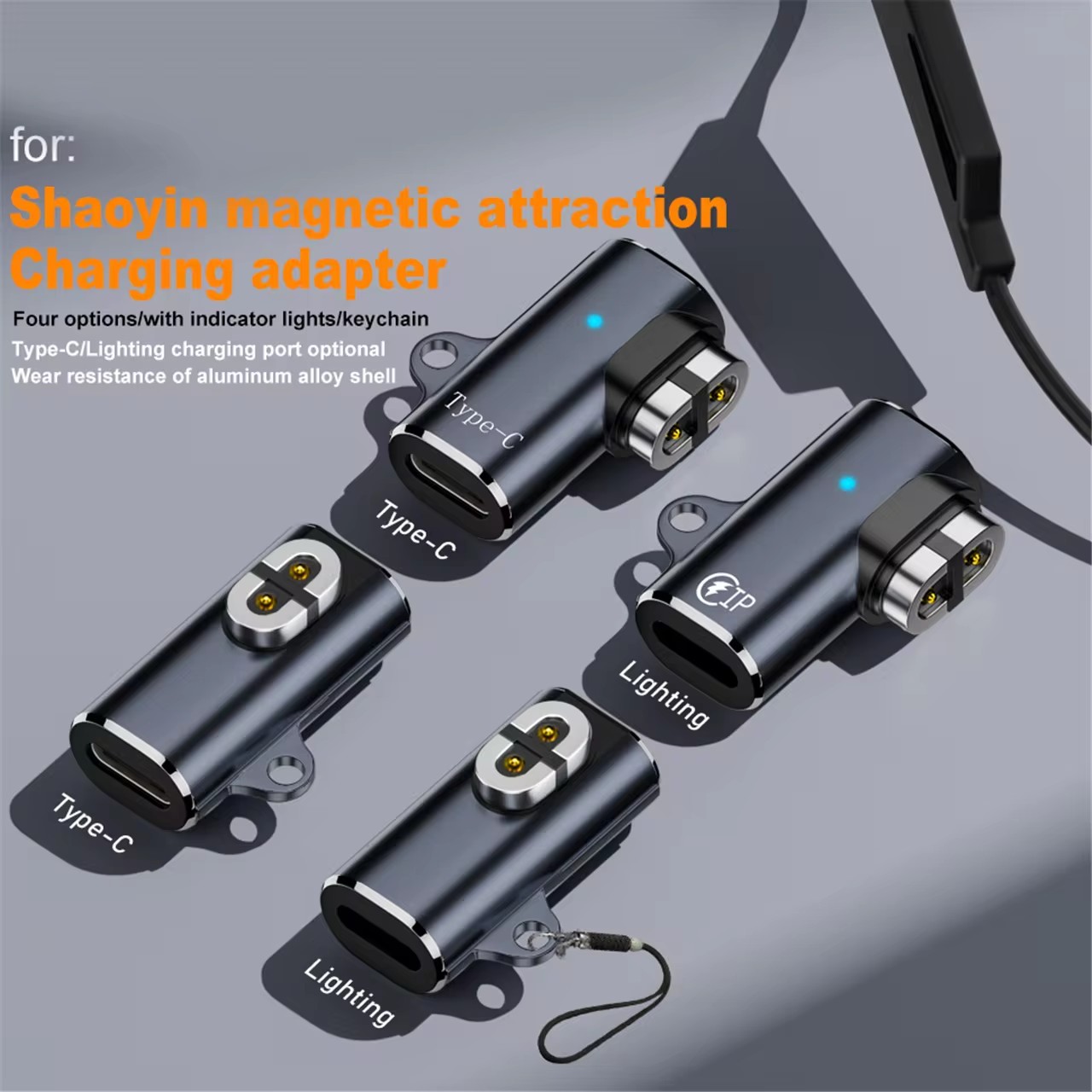 1pcs Magnetic Charger Type C C - Skyrc B6 Neo Smart Charger review and price
