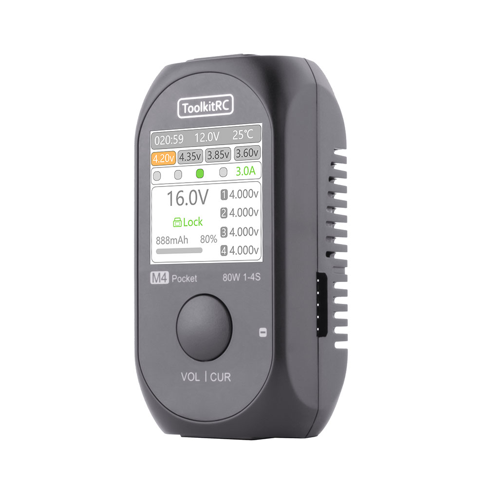 ToolKitRC M9 M7 M7AC M6DAC M6D - Toolkitrc M6Dac Smart Charger review and price