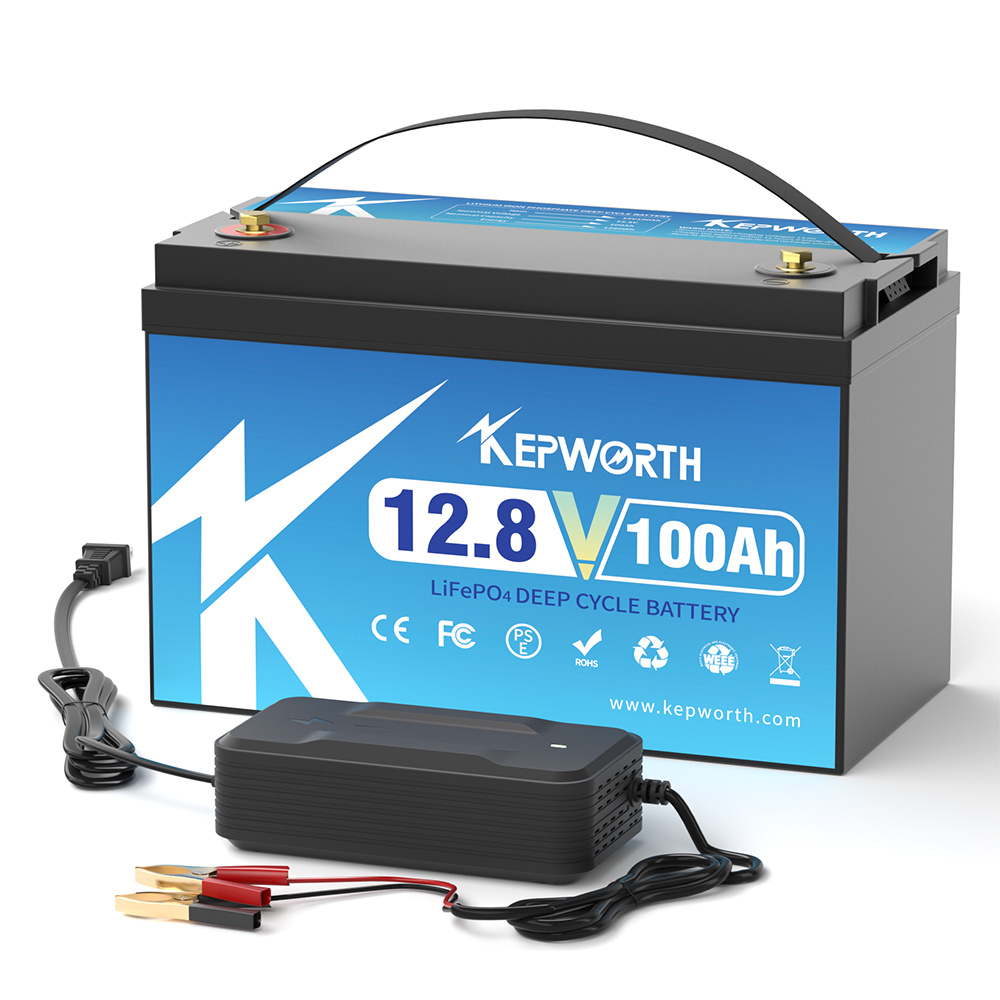 12V 24V 100AH 120AH 300AH LiFe - Lifepo4 12V 100Ah Bms Bluetooth review and price